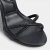 Manaelden Strappy heeled sandal, Stiletto heel