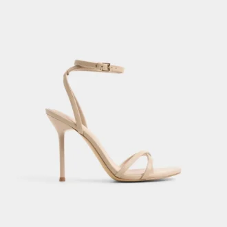 Manaelion Strappy heeled sandal, Stiletto heel