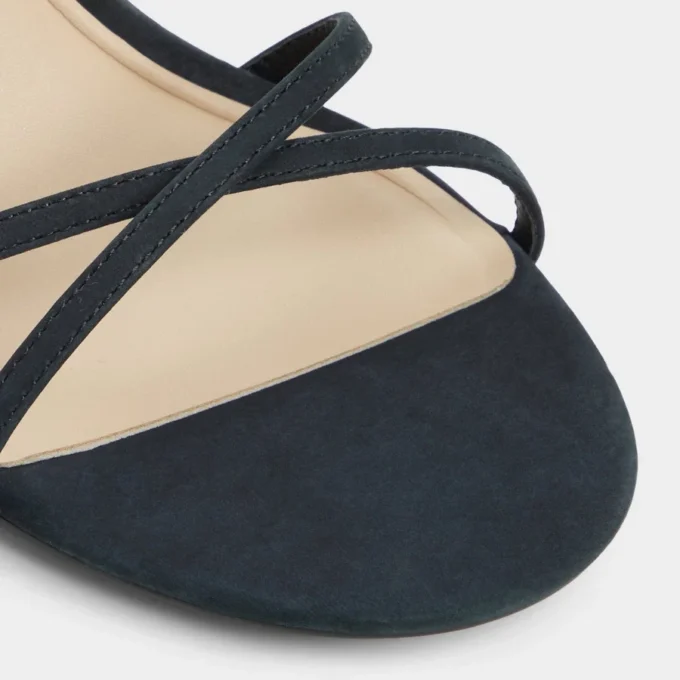 Marbela Strappy heeled sandal