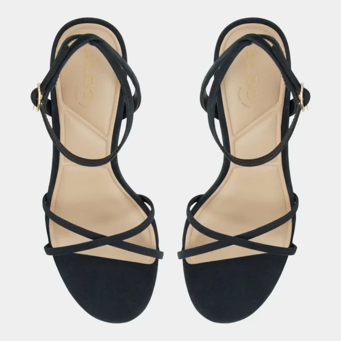 Marbela Strappy heeled sandal