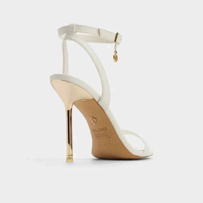 Maristou-xt Strappy heeled sandal, Stiletto heel