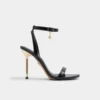Maristou Strappy heeled sandal, Stiletto heel