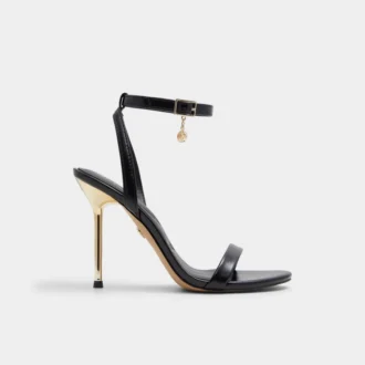 Maristou Strappy heeled sandal, Stiletto heel