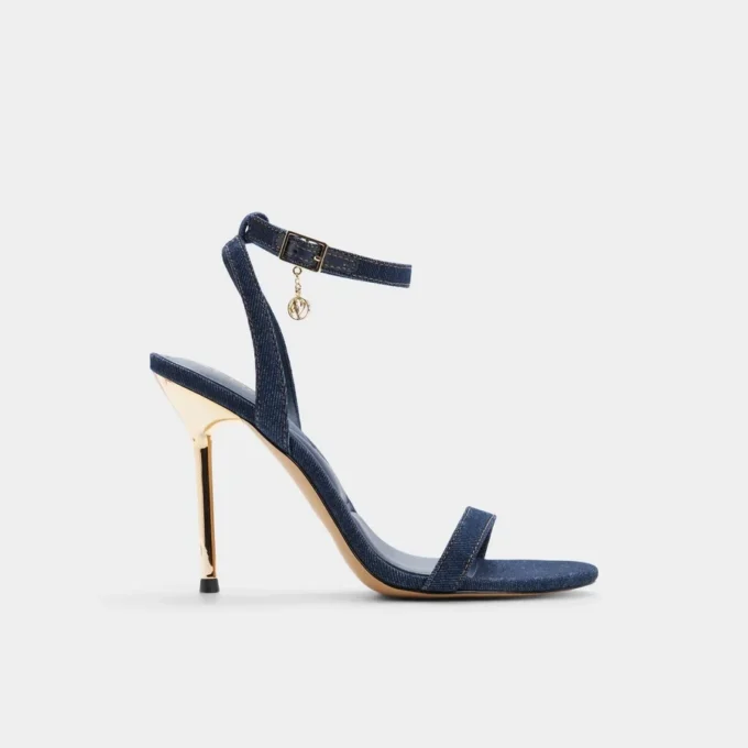 Maristou-xt Strappy heeled sandal
