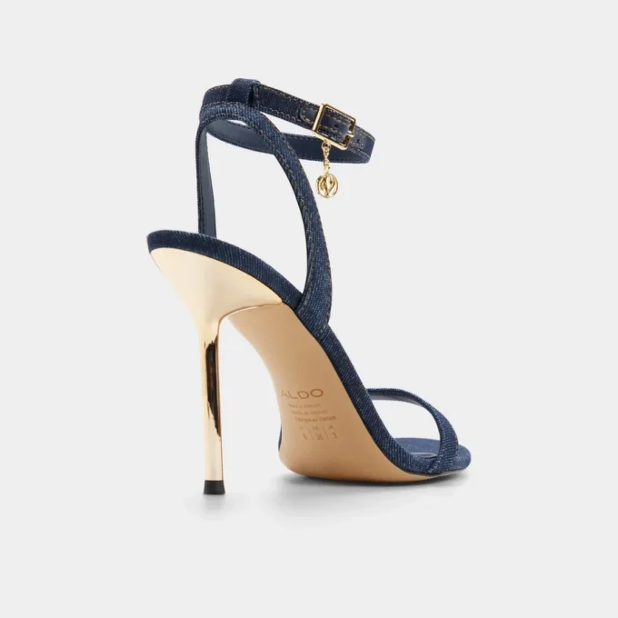 Maristou-xt Strappy heeled sandal