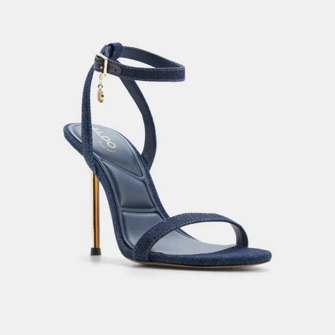 Maristou-xt Strappy heeled sandal