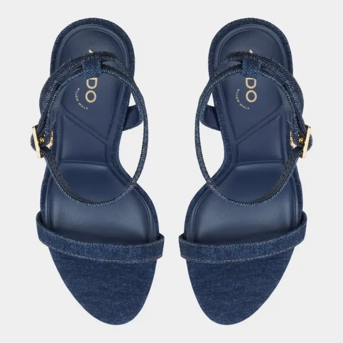 Maristou-xt Strappy heeled sandal
