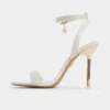 Maristou-xt Strappy heeled sandal, Stiletto heel