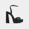 Matelina Strappy heeled sandal, Platform Matelina Strappy heeled sandal, Platform