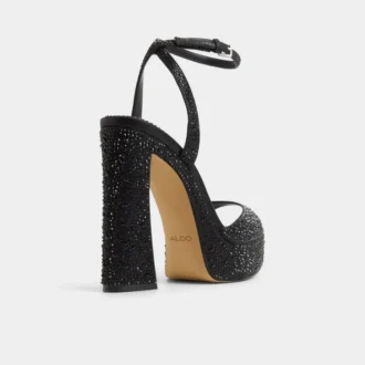 Matelina Strappy heeled sandal, Platform