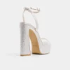 Matelina Strappy heeled sandal, Platform Matelina Strappy heeled sandal, Platform