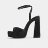 Matelina Strappy heeled sandal, Platform Matelina Strappy heeled sandal, Platform