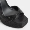 Matelina Strappy heeled sandal, Platform Matelina Strappy heeled sandal, Platform