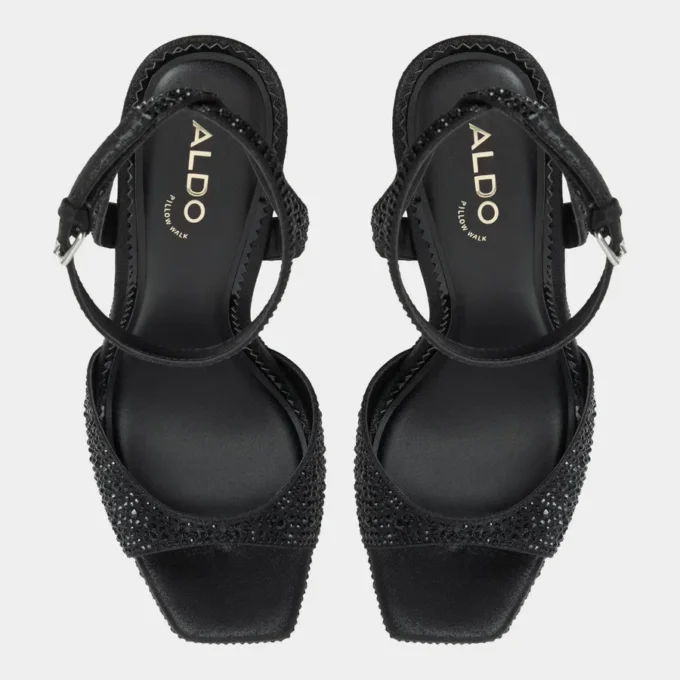 Matelina Strappy heeled sandal, Platform Matelina Strappy heeled sandal, Platform