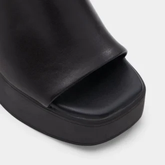 Maysee Heeled mule, Platform