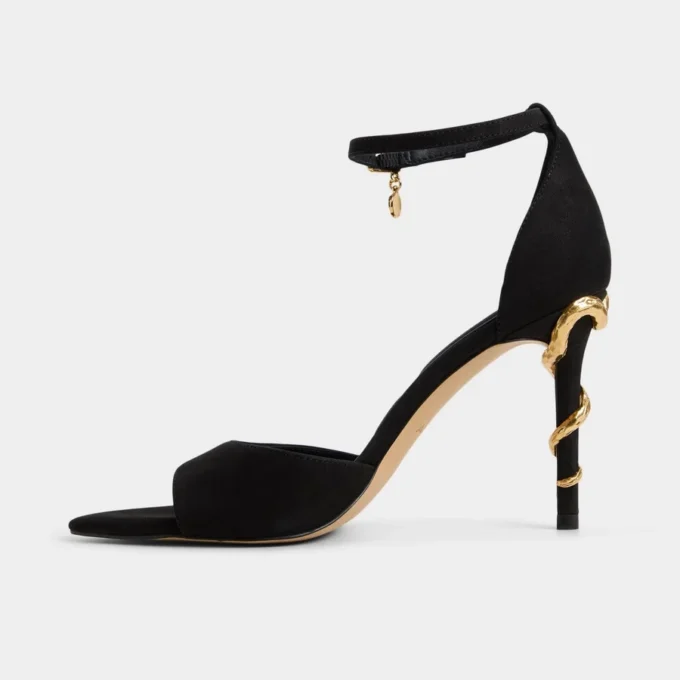 Medeza Strappy heeled sandal Medeza Strappy heeled sandal
