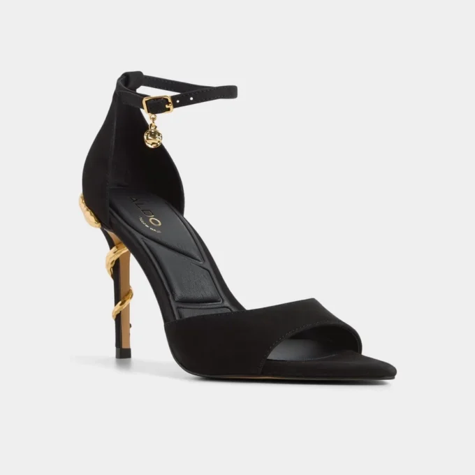 Medeza Strappy heeled sandal Medeza Strappy heeled sandal