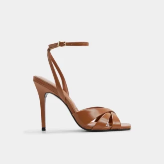 Meteora Strappy heeled sandal