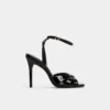 Meteora Strappy heeled sandal, Stiletto heel Meteora Strappy heeled sandal, Stiletto heel