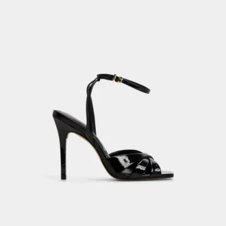 Meteora Strappy heeled sandal, Stiletto heel