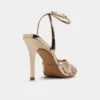 Meteora Strappy heeled sandal, Stiletto heel Meteora Strappy heeled sandal, Stiletto heel