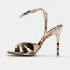 Meteora Strappy heeled sandal, Stiletto heel Meteora Strappy heeled sandal, Stiletto heel