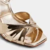 Meteora Strappy heeled sandal, Stiletto heel Meteora Strappy heeled sandal, Stiletto heel
