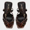 Meteora Strappy heeled sandal, Stiletto heel Meteora Strappy heeled sandal, Stiletto heel