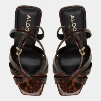 Meteora Strappy heeled sandal, Stiletto heel