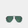 Michaele Aviator sunglasses