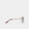 Michaele Aviator sunglasses
