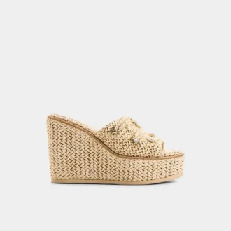 Midsommar Wedge sandal, Wedge heel