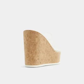 Midsommar Wedge sandal, Wedge heel