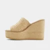Midsommar Wedge sandal, Wedge heel