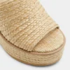 Midsommar Wedge sandal, Wedge heel