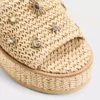 Midsommar Wedge sandal, Wedge heel