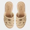 Midsommar Wedge sandal, Wedge heel
