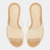 Midsommar Wedge sandal, Wedge heel