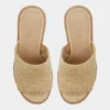 Midsommar Wedge sandal, Wedge heel