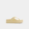 Mist Flip flop, Footbed sandal