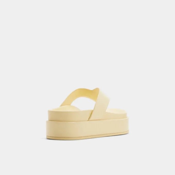 Mist Flip flop, Footbed sandal
