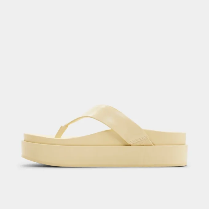 Mist Flip flop, Footbed sandal