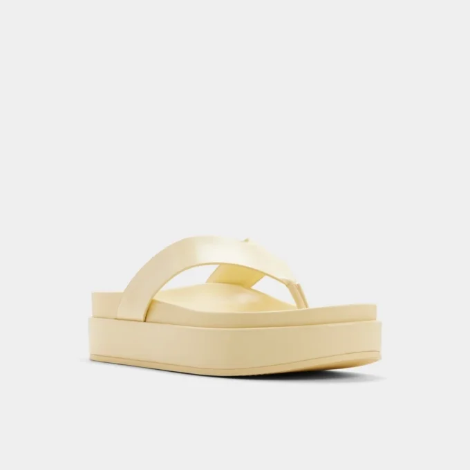 Mist Flip flop, Footbed sandal