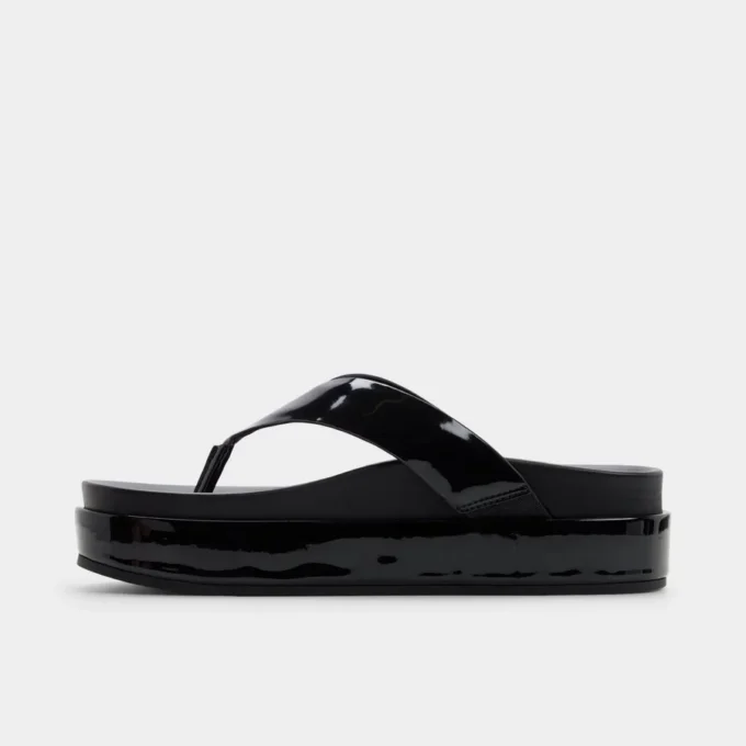 Mist Flip flop, Footbed sandal