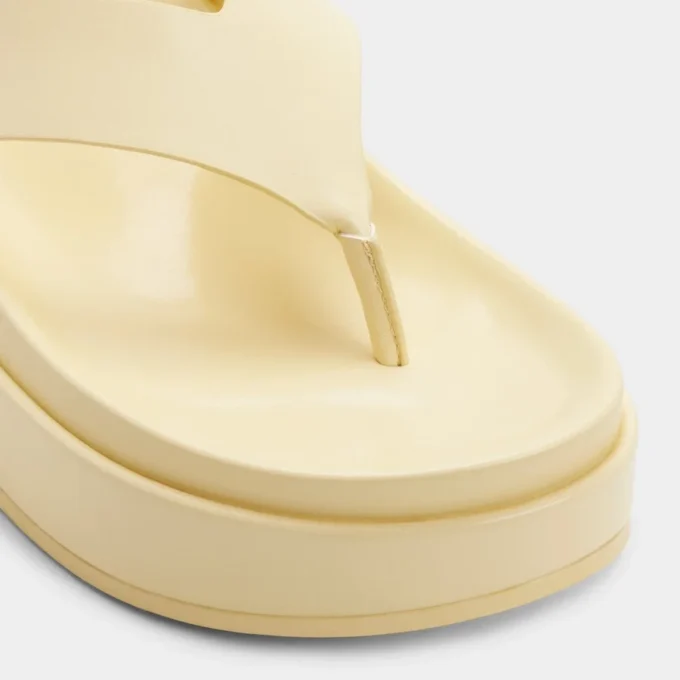 Mist Flip flop, Footbed sandal