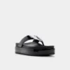 Mist Flip flop, Footbed sandal