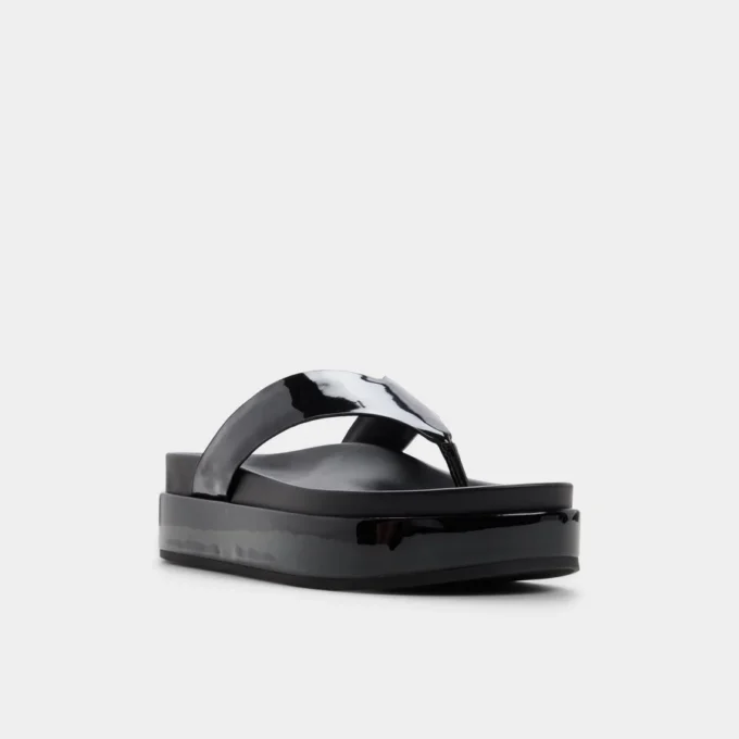Mist Flip flop, Footbed sandal