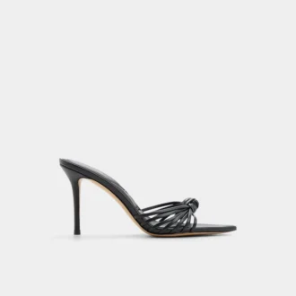 Moralie Heeled mule, Stiletto heel