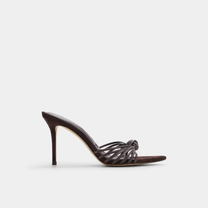 Moralie Heeled mule, Stiletto heel Moralie Heeled mule, Stiletto heel