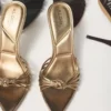 Moralie Heeled mule, Stiletto heel Moralie Heeled mule, Stiletto heel